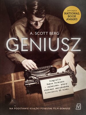 Geniusz by A. Scott Berg