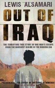 Out of Iraq by Lewis Alsamari