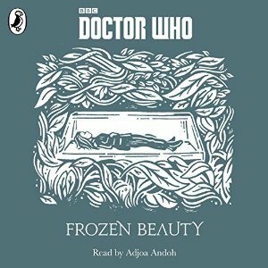 Frozen Beauty by Justin Richards