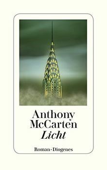 Licht by Anthony McCarten