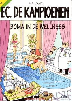 Boma in de wellness by Hec Leemans