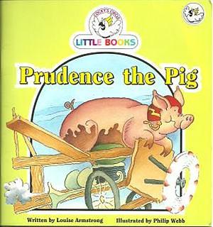 Prudence the Pig by Louise Armstrong