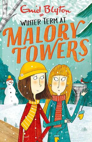 Winter Term at Malory Towers by Pamela Cox