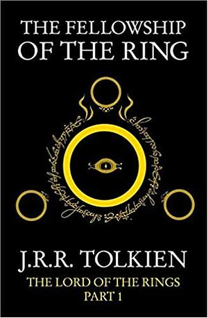 The Fellowship of the Ring by J.R.R. Tolkien