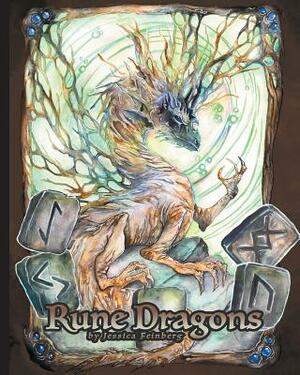 Rune Dragons by Jessica Feinberg