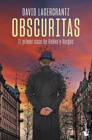 Obscuritas by David Lagercrantz