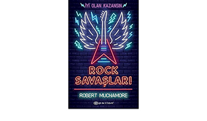 Rock Savaşları by Robert Muchamore