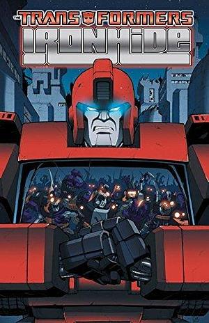 Transformers: Ironhide Collected Edition by Marcelo Matere, Mike Costa