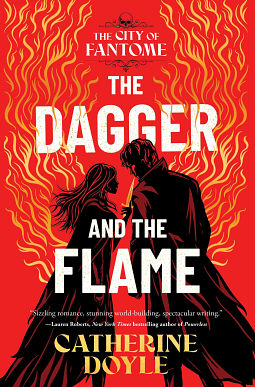 The Dagger and the Flame by Catherine Doyle