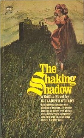 The Shaking Shadow by Elizabeth Stuart