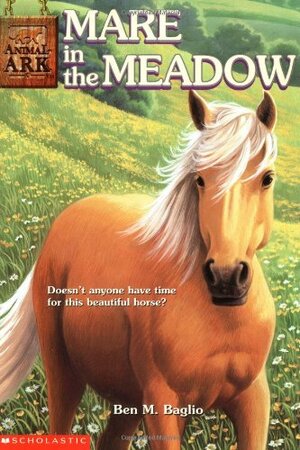 Mare in the Meadow by Ben M. Baglio