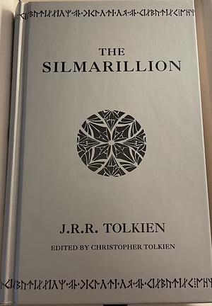 The Silmarillion by J.R.R. Tolkien