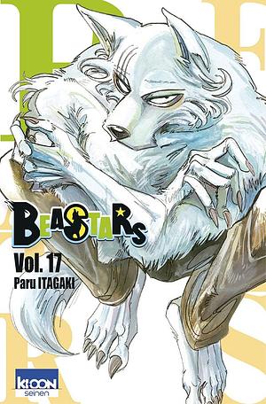 Beastars, Tome 17 by Paru Itagaki, Anne-Sophie Thévenou