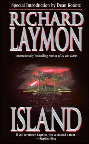Island by Richard Laymon