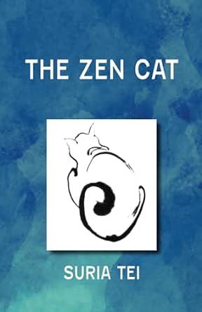 The Zen Cat by Chiew-Siah Tei