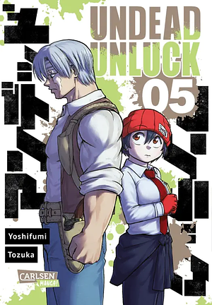 Undead Unluck, Band 5 by Yoshifumi Tozuka