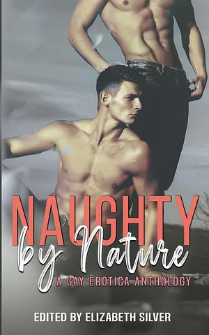 Naughty by Nature: A Gay Erotica Anthology by Elizabeth Silver