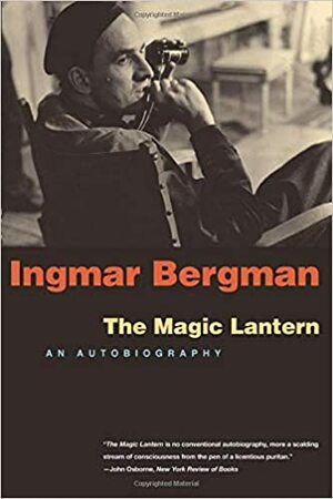 Ο μαγικός φανός by Ingmar Bergman