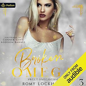 Broken Omega by Romy Lockhart