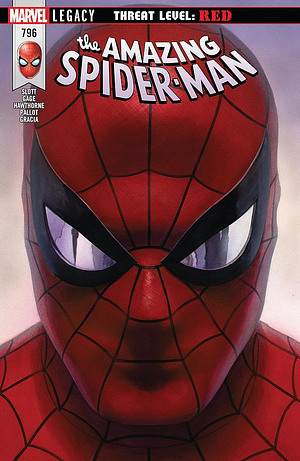 The Amazing Spider-Man (2015-2018) #796 by Dan Slott