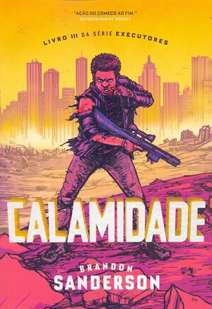 Calamidade by Brandon Sanderson