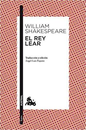 El rey Lear by William Shakespeare