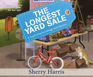 The Longest Yard Sale by Sherry Harris