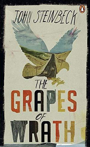 The Grapes of Wrath by John Steinbeck