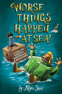 Worse Things Happen at Sea by Alan Snow