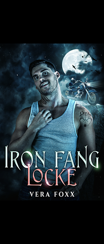 Locke (the Iron Fang Book 4) by Vera Foxx