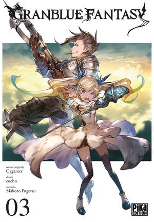 Granblue Fantasy 03 by Makoto Fugetsu, Cygames