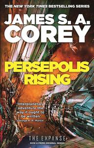 Persepolis Rising by James S.A. Corey