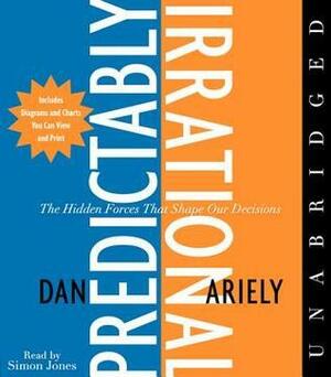 The Predictably Irrational by Dan Ariely