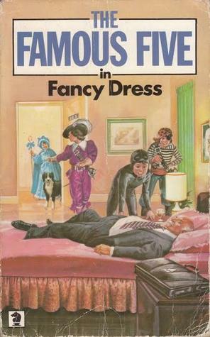 The Five In Fancy Dress by Anthea Bell, Claude Voilier