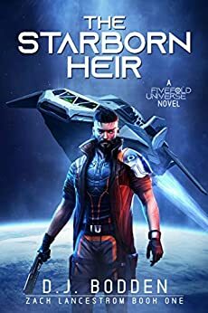 The Starborn Heir by D.J. Bodden