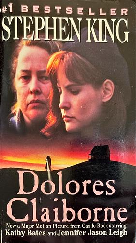 Dolores Claiborne by Stephen King