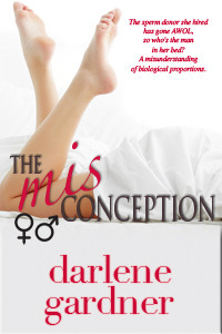 The Misconception by Darlene Gardner