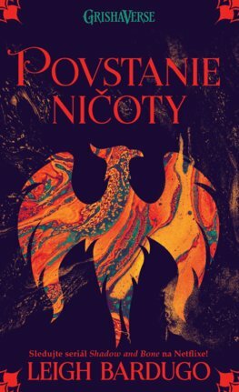 Povstanie ničoty by Leigh Bardugo