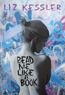 Read Me Like a Book by Liz Kessler