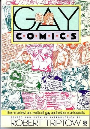 Gay Comics by Robert Triptow