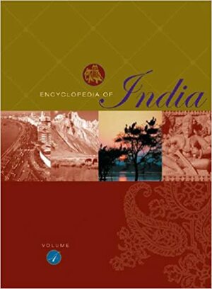 Encyclopedia of India by Stanley Wolpert
