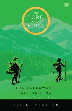 Sembilan Pembawa Cincin [Cetak Ulang Cover Baru] by J.R.R. Tolkien