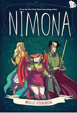 Nimona by ND Stevenson