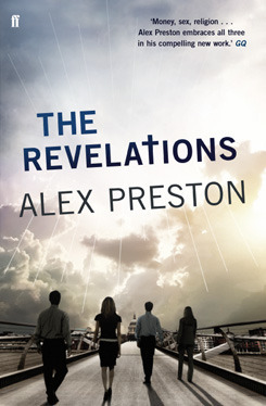 The Revelations by Alex Preston