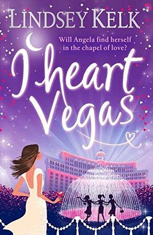 I Heart Vegas by Lindsey Kelk