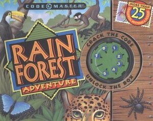 Rainforest Adventure (Code Master) by John Buerling, Susan Ring, John Patrick