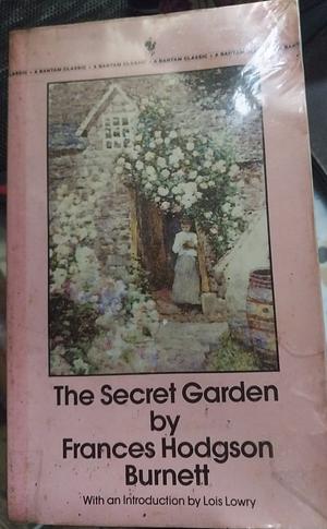 The Secret Garden by Frances Hodgson Burnett