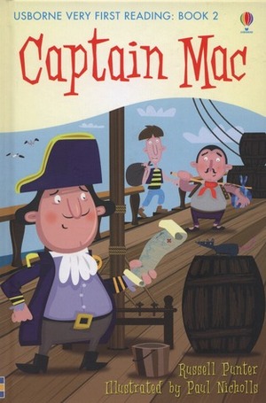 Captain Mac by Russell Punter, Paul Nicholls