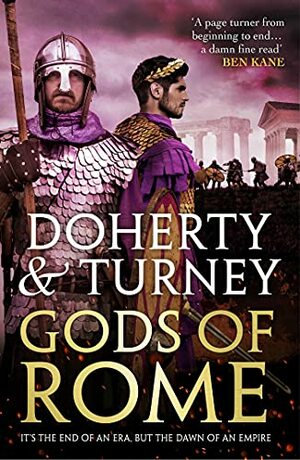 Gods of Rome by Gordon Doherty, Simon Turney