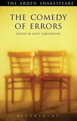The Comedy of Errors: Third Series by William Shakespeare